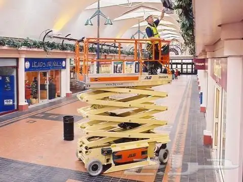 سيزرلفت للايجار في الرياض 9