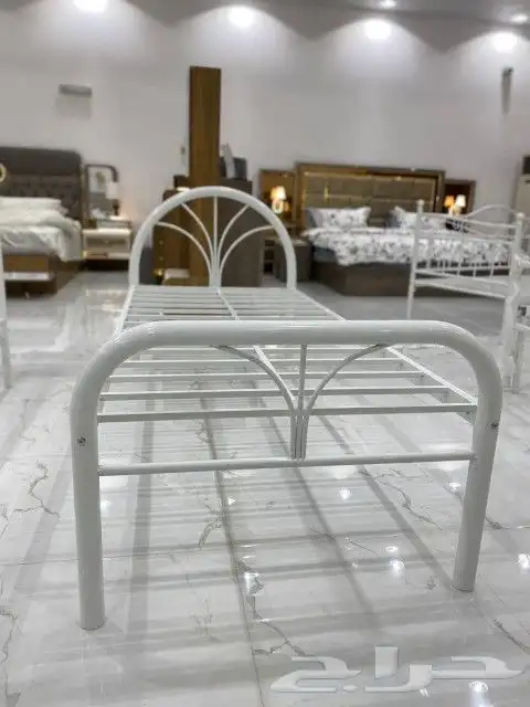 سراير حديد شخص وشخصين جودة عالية 21