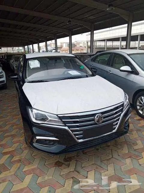 ام جي 5 ستاندر 2025 اقسط يومين واستلم 2