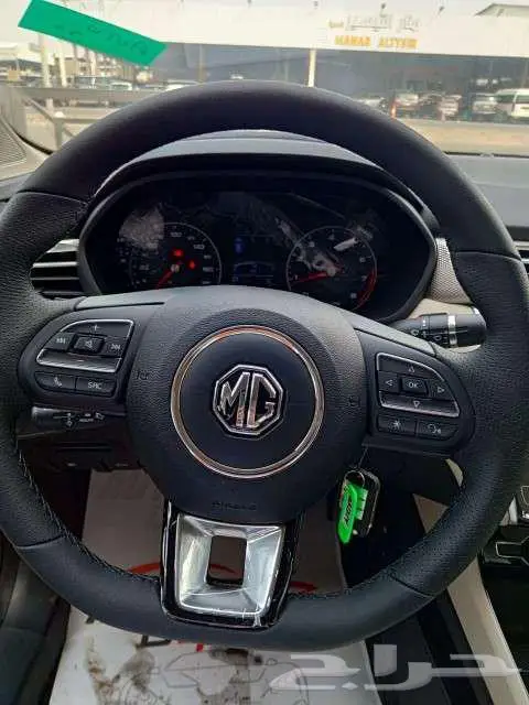 ام جي 5 ستاندر 2025 اقسط يومين واستلم 11