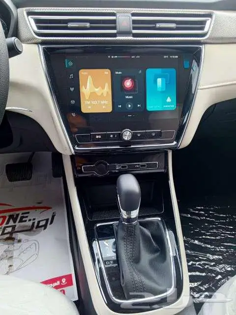 ام جي 5 ستاندر 2025 اقسط يومين واستلم 14