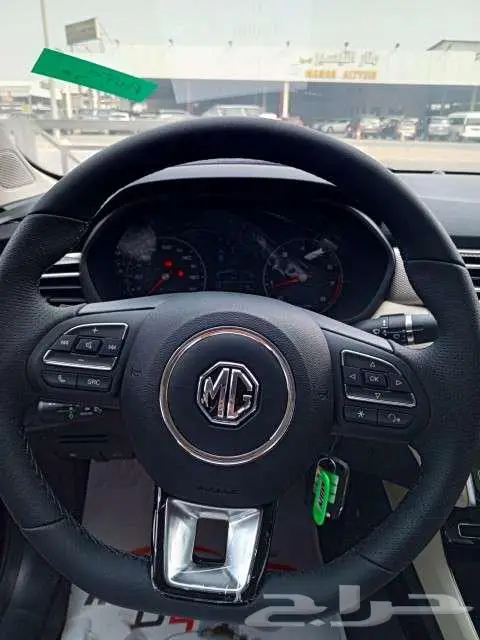 ام جي 5 ستاندر 2025 اقسط يومين واستلم 13