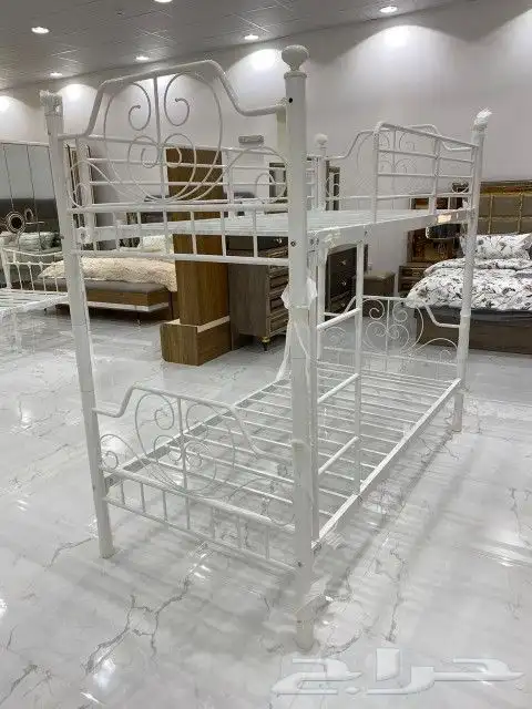 سراير حديد شخص وشخصين جودة عالية 16