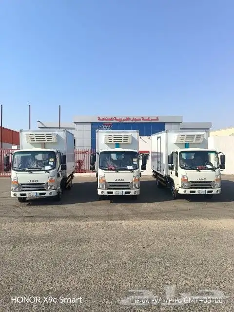 تفصيل ثلاجات للسيارات وعزل فانات وعمل صناديق التبريد 2