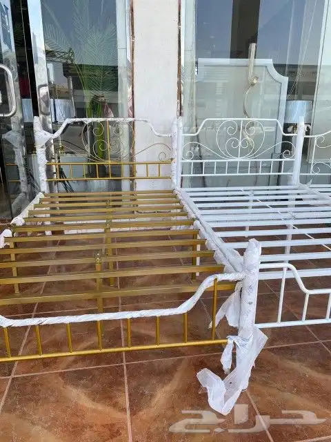 سراير حديد شخص وشخصين جودة عالية 9