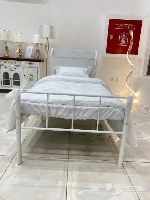 سراير حديد شخص وشخصين جودة عالية 7