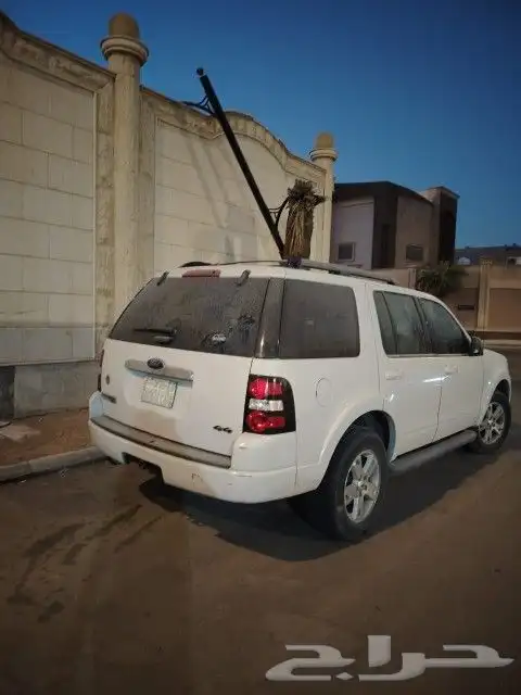 للبيع سياره فورد اكسبلور 2009 4