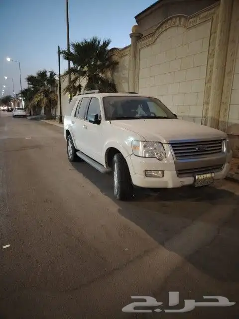 للبيع سياره فورد اكسبلور 2009 3