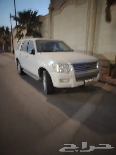 للبيع سياره فورد اكسبلور 2009 5