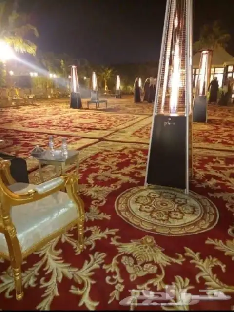 تأجير دفايات الفيصليه 2