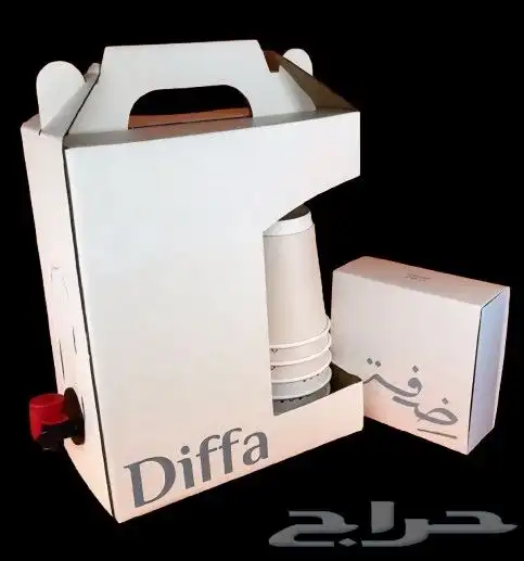 مطبوعات جك قهوة مطابع اكواب طباعة استكر اختام مطبعة بوكسات 2