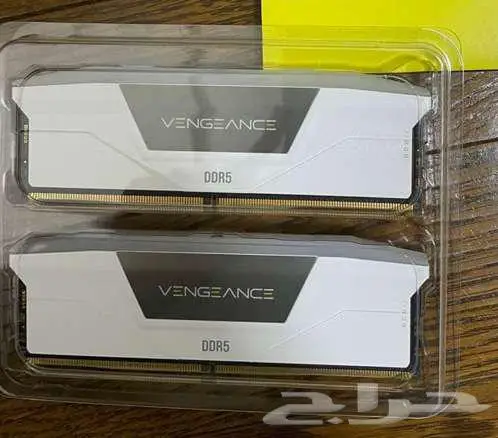 رامات DDR5 كورسير DDR5 RGB فخمة 3