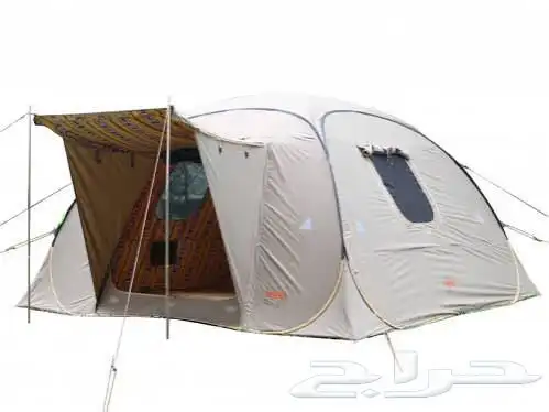 خيمة المكشات الخاصة 4 4 القاضي 1