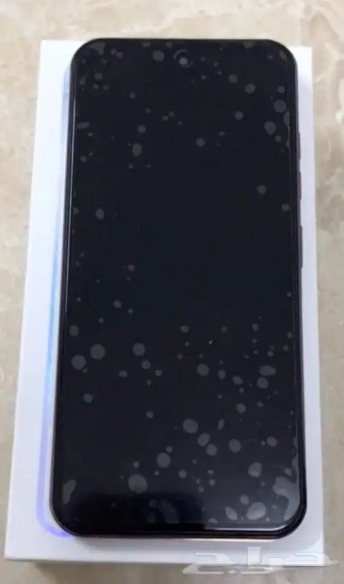 الجوال نظيف وكمان فستان نظيف 7