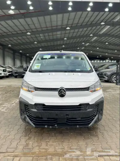 ستروين جامبي بضائع 2025 index