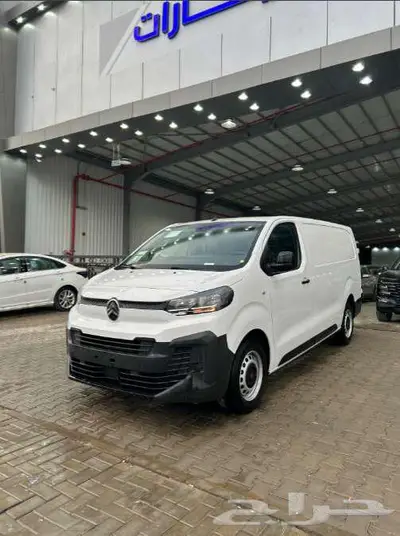 ستروين جامبي بضائع 2025 index