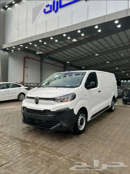 ستروين جامبي بضائع 2025 4