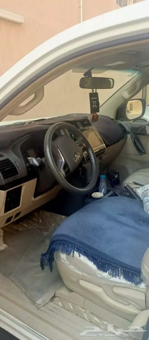 برادو 2018للبيع جده 0