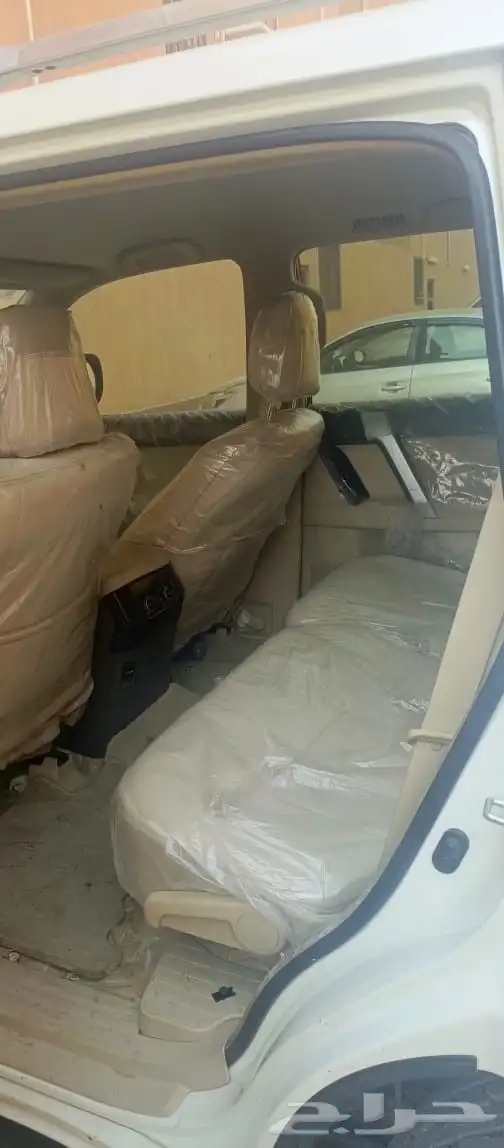 برادو 2018للبيع جده 5