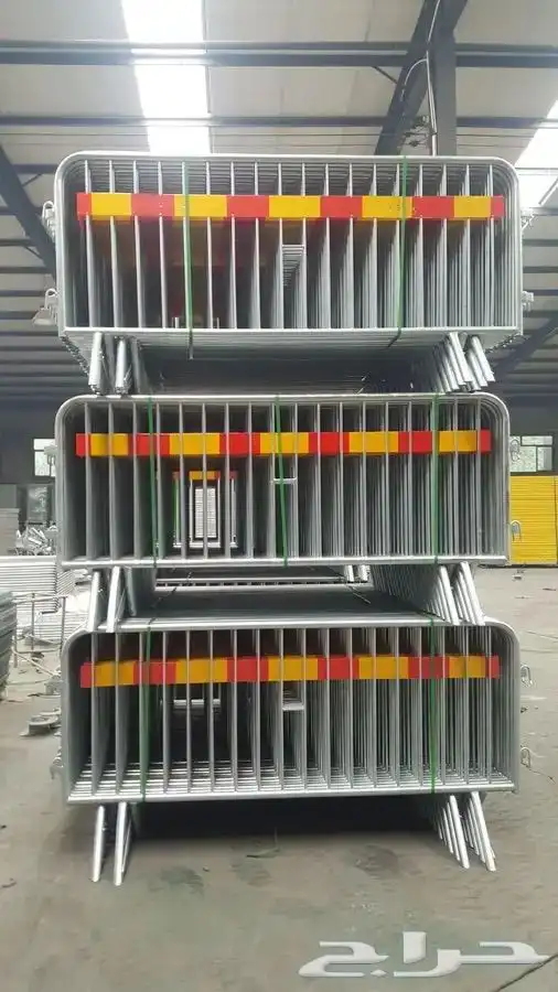 تأجير حواجز امنية حوجز تنظيم الدخول جواجز فعاليات 0