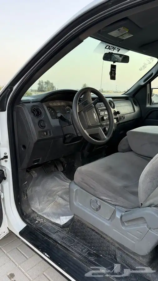 فوردf150 دبل V8 موديل 2011 6