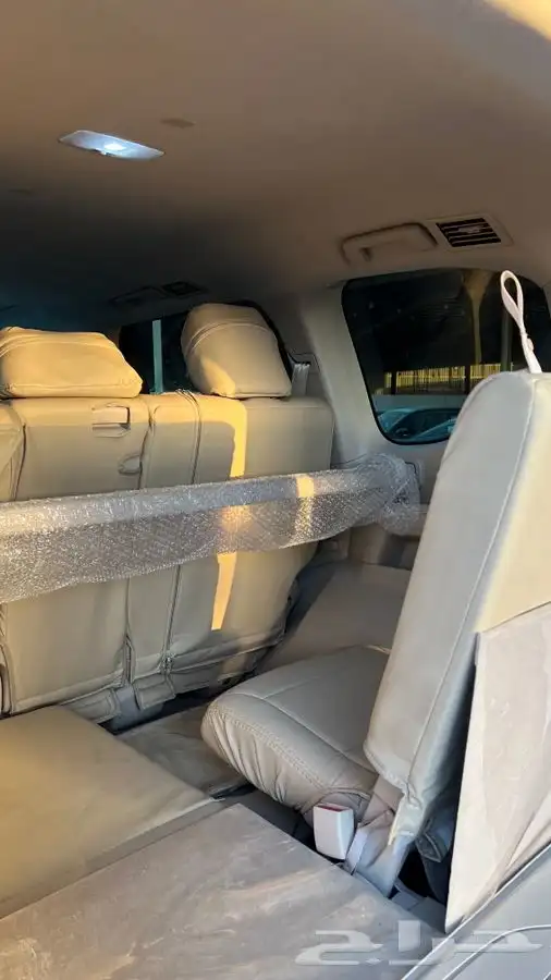 تويوتا لاندكروزر 2023 بنزين L3 شبه اصفار بحاله الوكاله 21