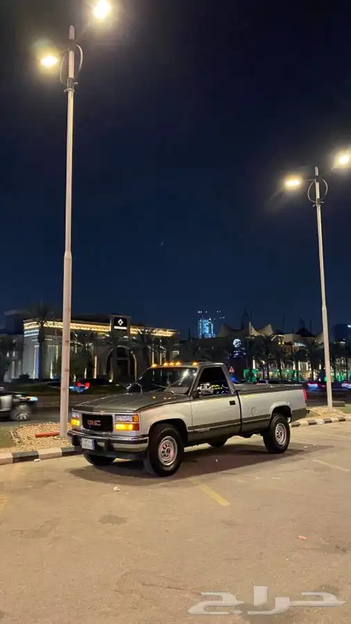 جمس حوض سييرا 89-89. ( مباااع ) 1