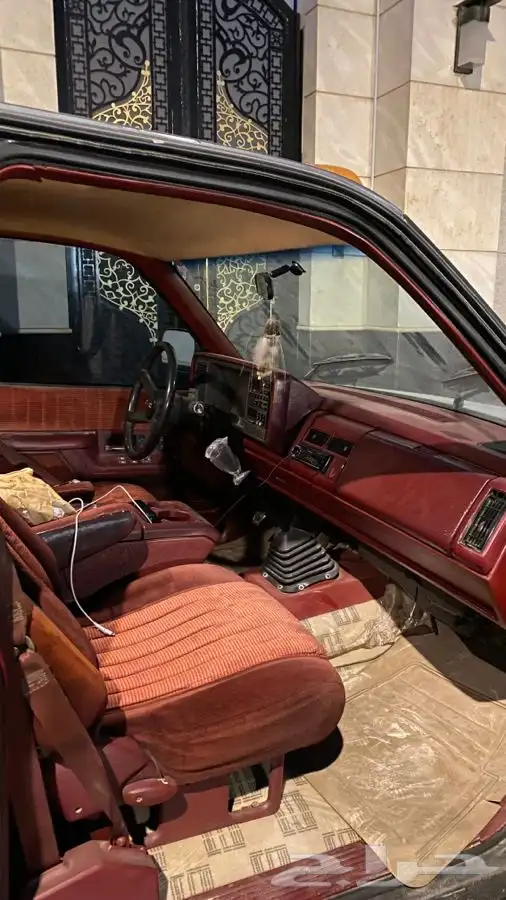 جمس حوض سييرا 89-89. ( مباااع ) 4