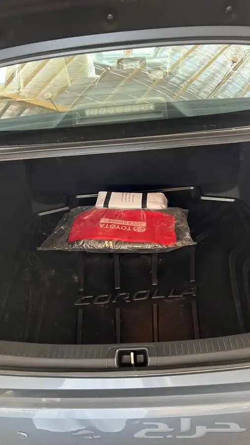 تويوتا كورولا 2025 مكينه 2.0 عداد قليل 14