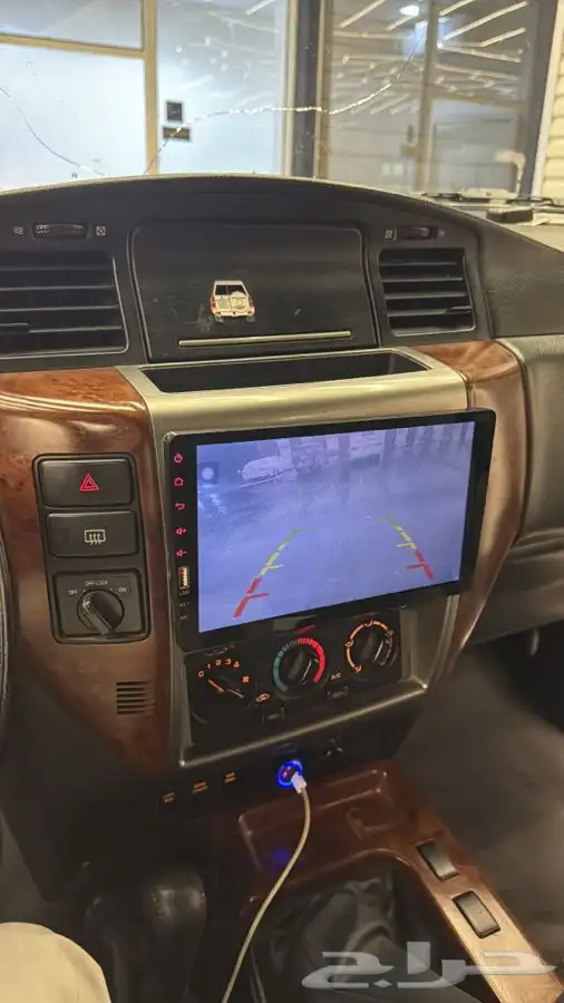 باترول فتك 11