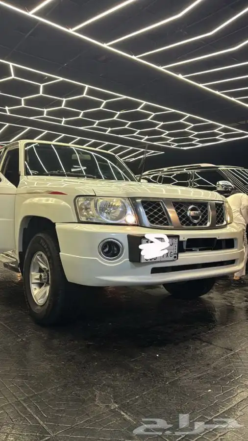 باترول فتك 1