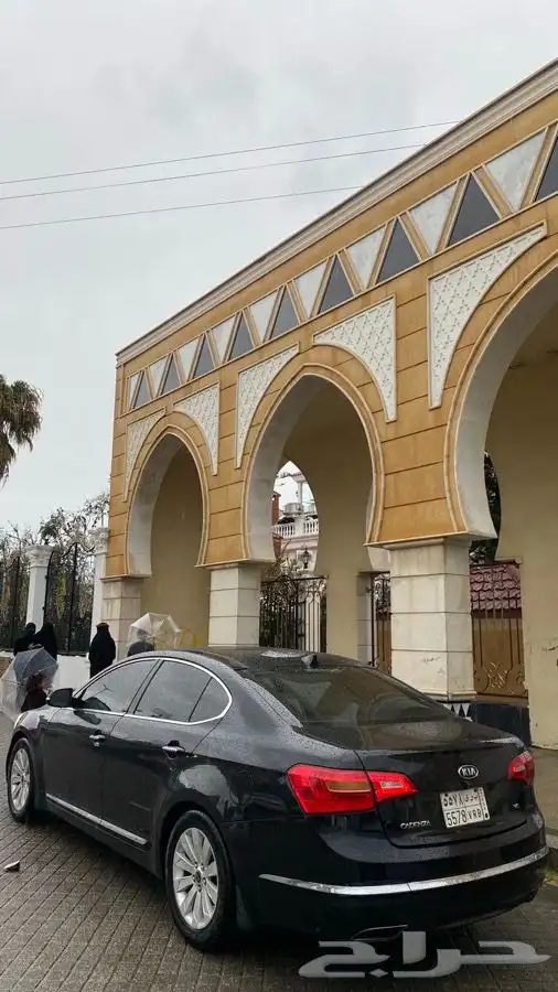 كيا كادينزا 2011 0