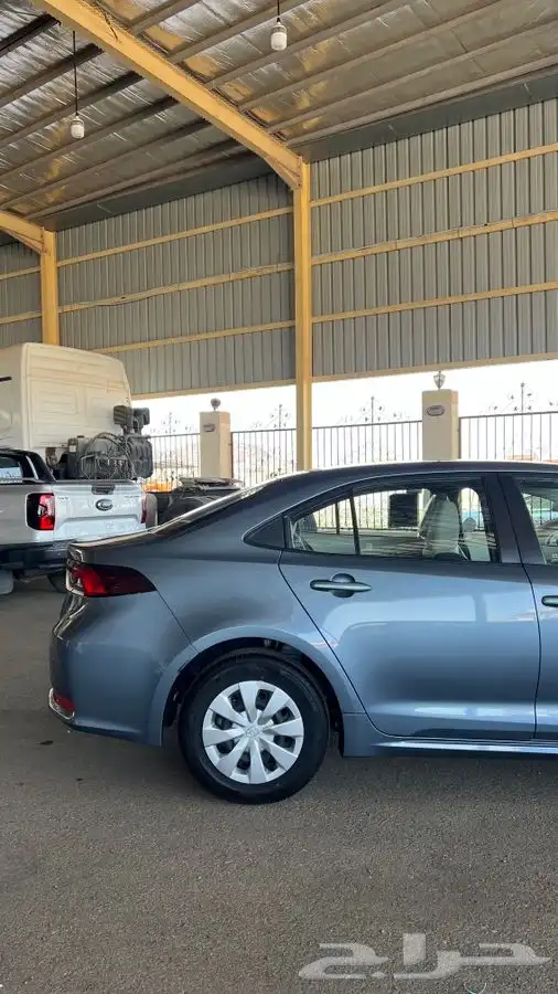 تويوتا كورولا 2025 مكينه 2.0 عداد قليل 5