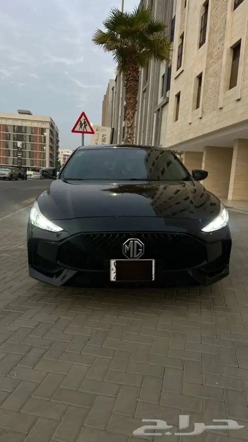 بدي وكالةMG 6 ام جي نص فل 0