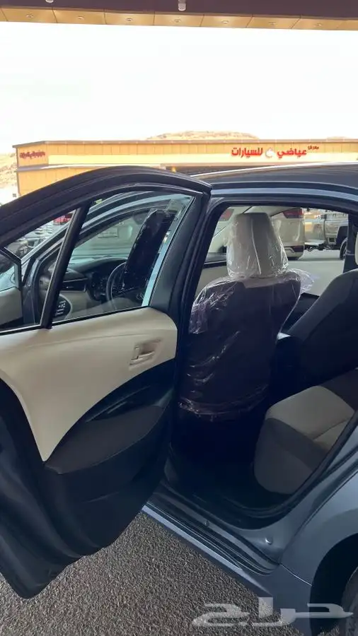 تويوتا كورولا 2025 مكينه 2.0 عداد قليل 12