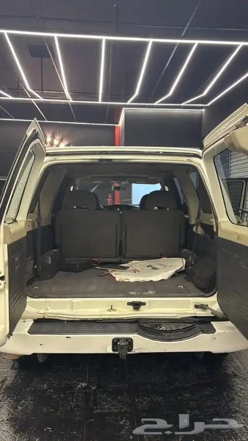 باترول فتك 6