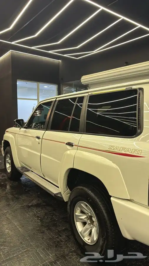 باترول فتك 4