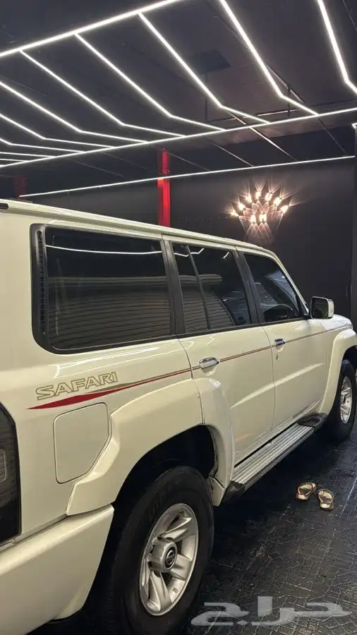 باترول فتك 5