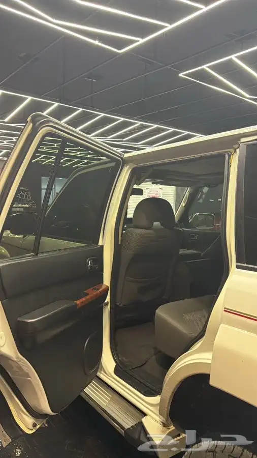 باترول فتك 21