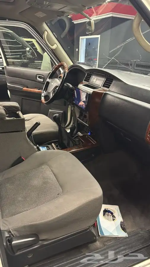 باترول فتك 15