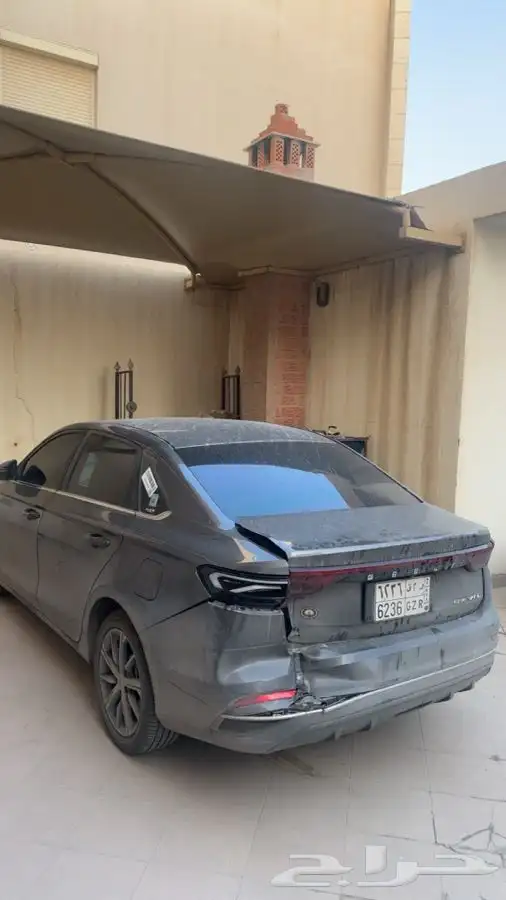 جيلي امقراند 2025 1