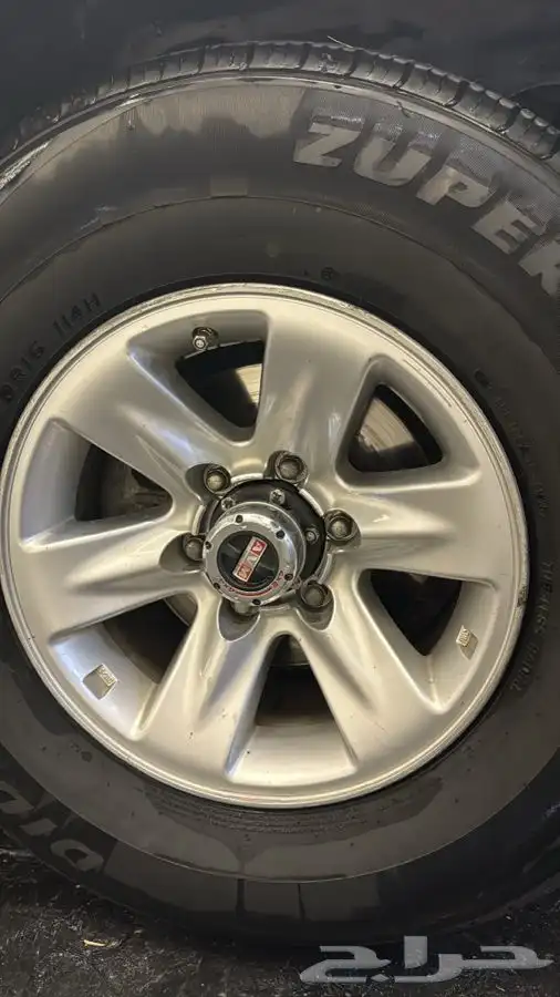 باترول فتك 8