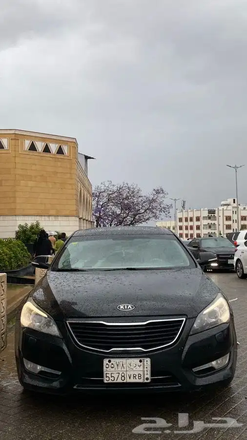 كيا كادينزا 2011 1