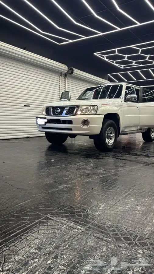 باترول فتك 0