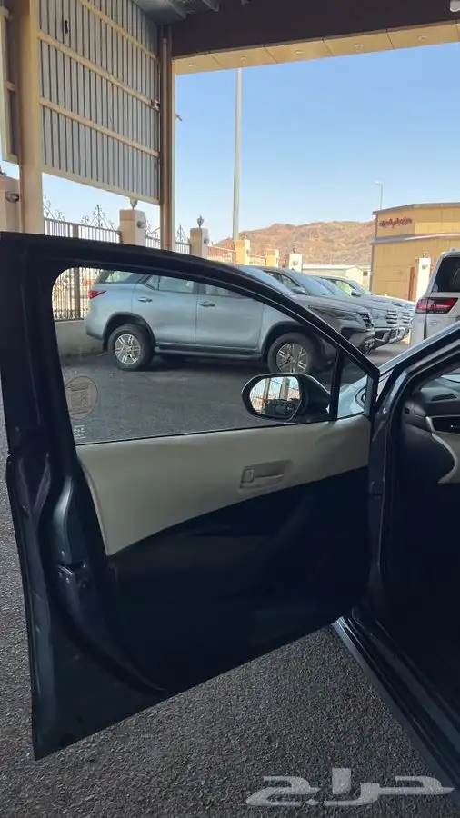 تويوتا كورولا 2025 مكينه 2.0 عداد قليل 11