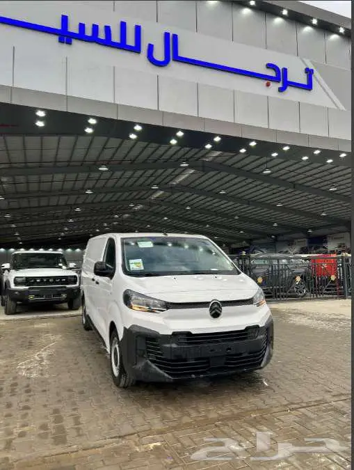 ستروين جامبي بضائع 2025 3