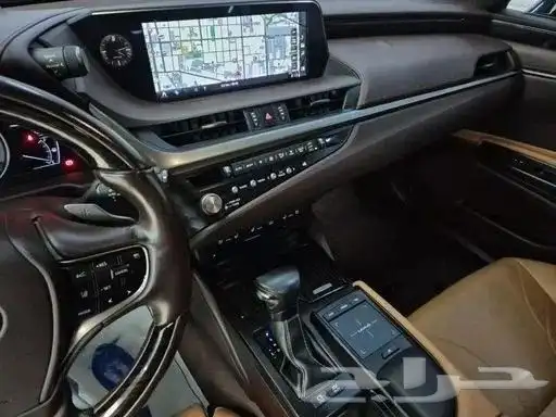 لكزس ES300 2021 استيراد كوريا 8
