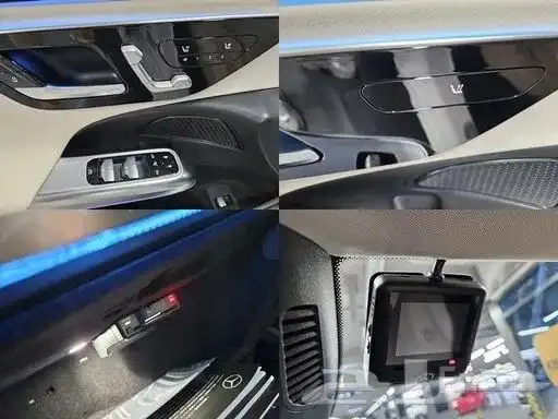 مرسيدس-بنز E200 2024 استيراد كوريا - معرض العصيمي 13