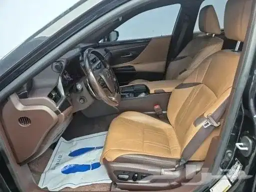 لكزس ES300 2021 استيراد كوريا 2