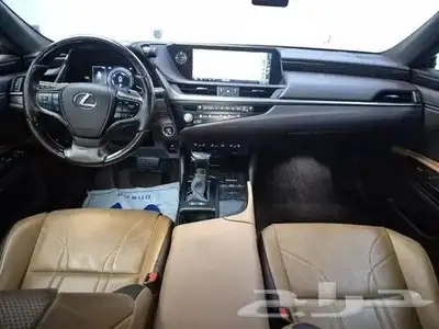 لكزس ES300 2021 استيراد كوريا index